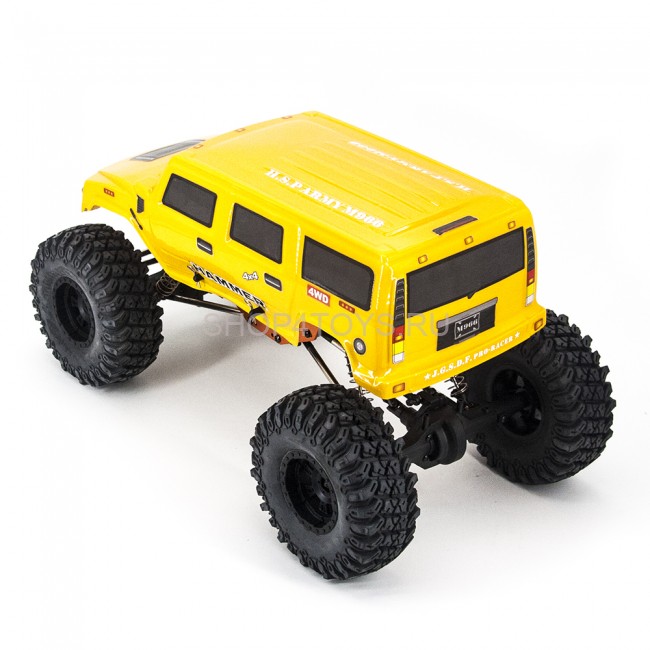 Радиоуправляемый краулер HSP Inspector2x4 4WD 1:10 - EX86011-88115 Радиоуправляемый краулер HSP Inspector2x4 4WD 1:10 - EX86011-88115