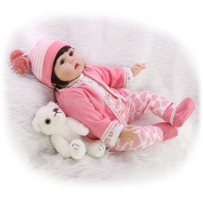 Реборн девочка Андромеда