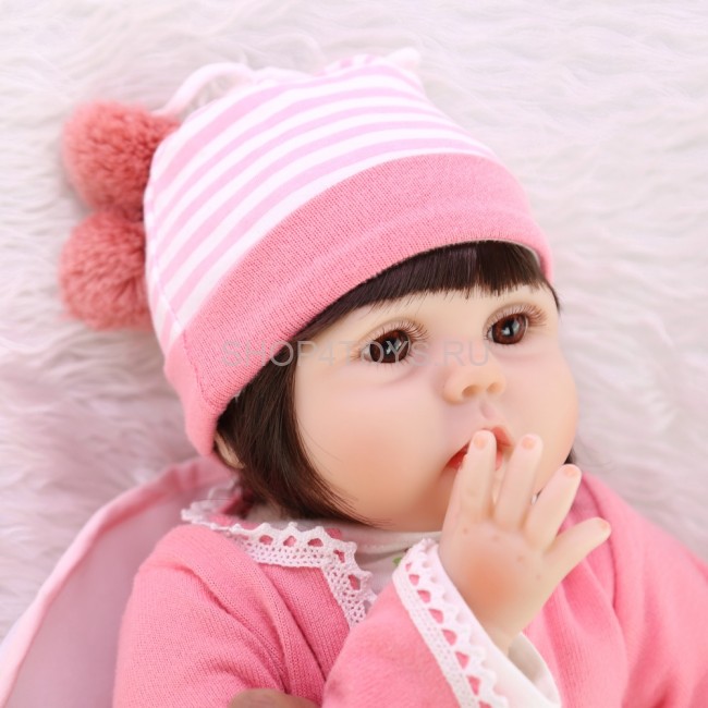 Реборн девочка Андромеда