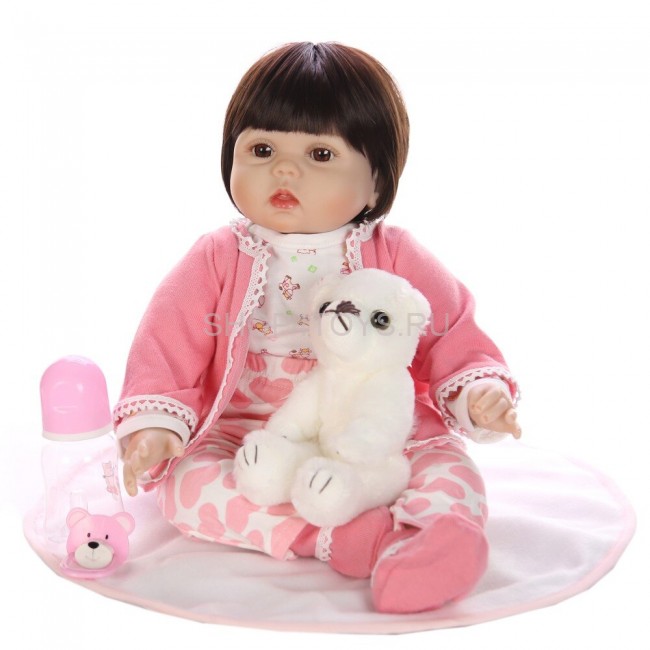 Реборн девочка Андромеда