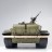 Радиоуправляемый танк Heng Long Russian T-72 1:16 (ИК+Пневмо) 2.4G - 3939-1 V6.0
