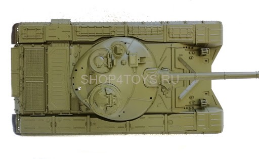 Радиоуправляемый танк Heng Long Russian T-72 1:16 (ИК+Пневмо) 2.4G - 3939-1 V6.0 Радиоуправляемый танк Heng Long Russian T-72 1:16 (ИК+Пневмо) 2.4G - 3939-1 V6.0