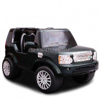 Радиоуправляемый электромобиль Kalee Land Rover Discovery 4 2.4G - KL7006F