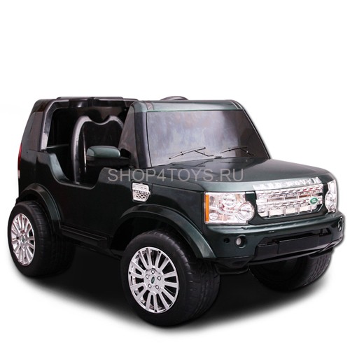 Радиоуправляемый электромобиль Kalee Land Rover Discovery 4 2.4G - KL7006F