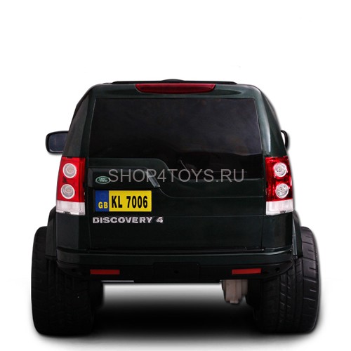 Радиоуправляемый электромобиль Kalee Land Rover Discovery 4 2.4G - KL7006F