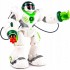 Радиоуправляемый робот Zhorya РобоКоп - ZYA-A2748-WHITE
