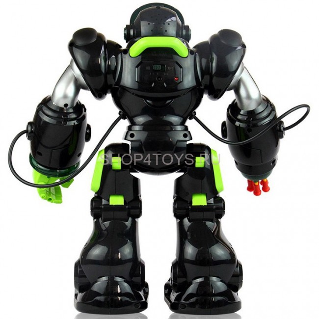 Радиоуправляемый робот Zhorya РобоКоп - ZYA-A2748-WHITE