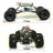Радиоуправляемый краулер HSP Pangolin Electric Off-Road Long Crawler 4WD 1:10 - 94180L - 2.4G