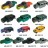 Радиоуправляемый краулер HSP Pangolin Electric Off-Road Long Crawler 4WD 1:10 - 94180L - 2.4G