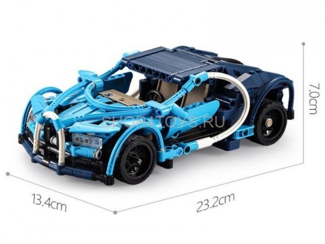 Конструктор CADA STEAM 6 в 1 механическая лаборатория - гараж (509 деталей) - C52015W Конструктор CADA STEAM 6 в 1 механическая лаборатория - гараж (509 деталей) - C52015W