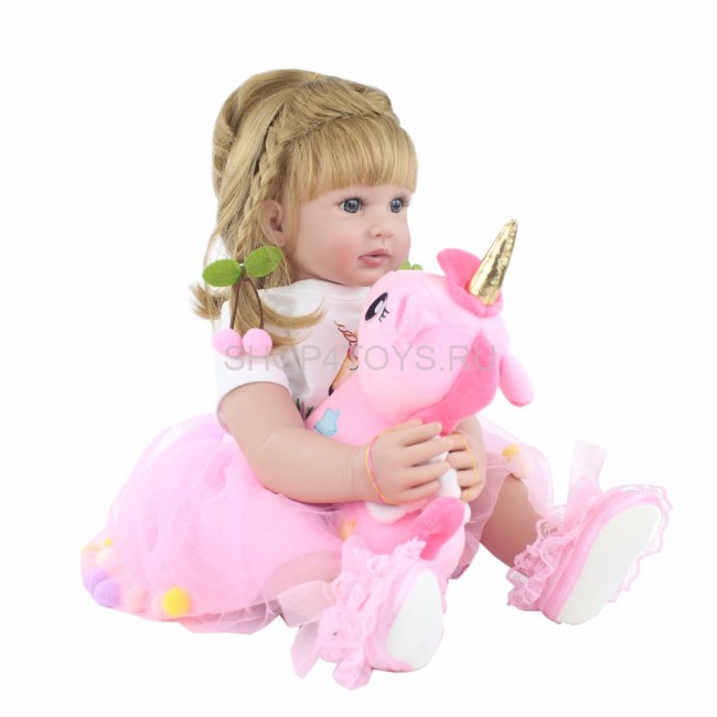 Реборн Алисия