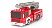 Радиоуправляемая пожарная машина 1:43 - 9802A-4 Радиоуправляемая пожарная машина 1:43 - 9802A-4