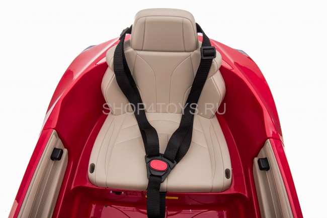 Детский электромобиль Lexus LC500 12V - JE1618-RED-PAINT Детский электромобиль Lexus LC500 12V - JE1618-RED-PAINT