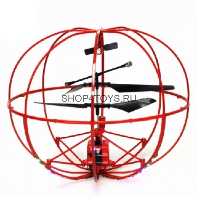 Радиоуправляемый летающий шар Robotic UFO - 777-317 Радиоуправляемый летающий шар Robotic UFO - 777-317