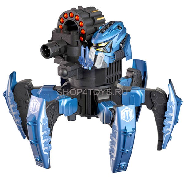 Радиоуправляемый робот-паук Stryder - CC-1003 без упаковки