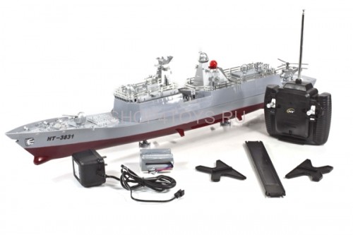 Радиоуправляемый авианосец HT-3831