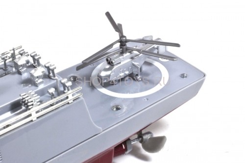 Радиоуправляемый авианосец HT-3831