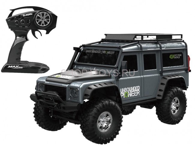 Радиоуправляемый краулер Huang Bo 4WD 1:10 RTR 2.4G - HB-ZP1002 Радиоуправляемый краулер Huang Bo 4WD 1:10 RTR 2.4G - HB-ZP1002