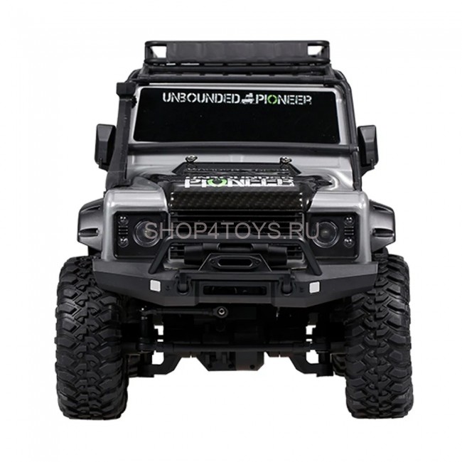 Радиоуправляемый краулер Huang Bo 4WD 1:10 RTR 2.4G - HB-ZP1002 Радиоуправляемый краулер Huang Bo 4WD 1:10 RTR 2.4G - HB-ZP1002