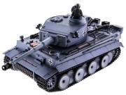 Радиоуправляемый танк Heng Long German Tiger MS version V7.0 масштаб 1:16 2.4G - 3818-1-UpgA-V7
