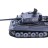 Радиоуправляемый танк Heng Long German Tiger MS version V7.0 масштаб 1:16 2.4G - 3818-1-UpgA-V7