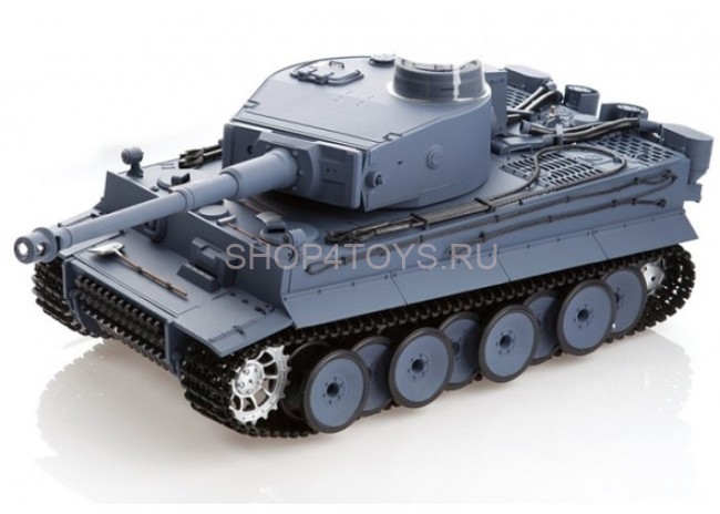 Радиоуправляемый танк Heng Long German Tiger MS version V7.0 масштаб 1:16 2.4G - 3818-1-UpgA-V7 Радиоуправляемый танк Heng Long German Tiger MS version V7.0 масштаб 1:16 2.4G - 3818-1-UpgA-V7