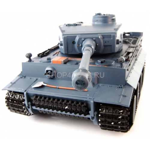 Радиоуправляемый танк Heng Long German Tiger MS version V7.0 масштаб 1:16 2.4G - 3818-1-UpgA-V7 Радиоуправляемый танк Heng Long German Tiger MS version V7.0 масштаб 1:16 2.4G - 3818-1-UpgA-V7
