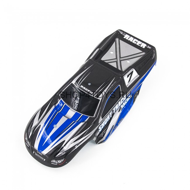 Кузов синий S-track - S800-087 Кузов синий S-track - S800-087