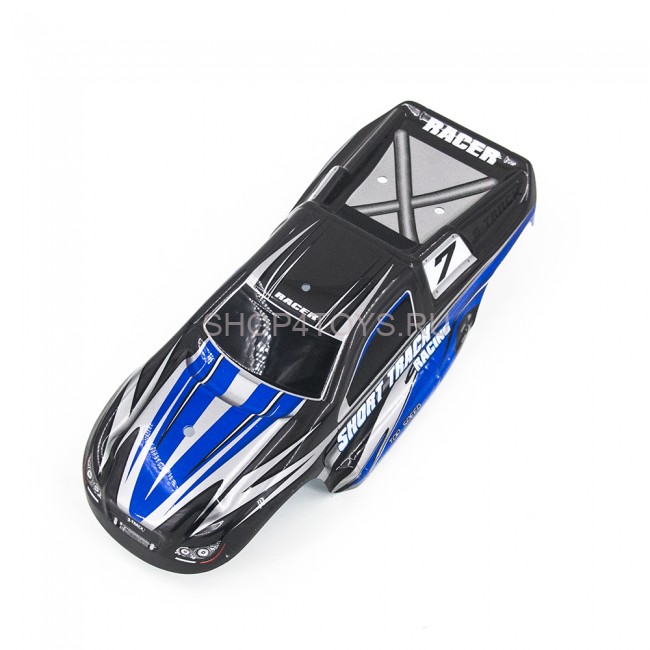 Кузов синий S-track - S800-087 Кузов синий S-track - S800-087