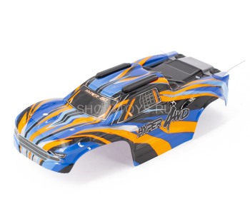 Корпус оранжевый - MJX-1601D Корпус оранжевый - MJX-1601D