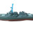 Радиоуправляемый военный корабль эсминец Арли Берк USS Fitzgerald - HC803A