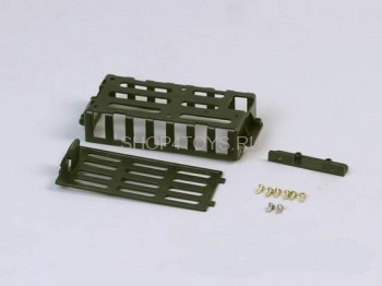 Коробка аккумулятора -  4R041 Коробка аккумулятора -  4R041