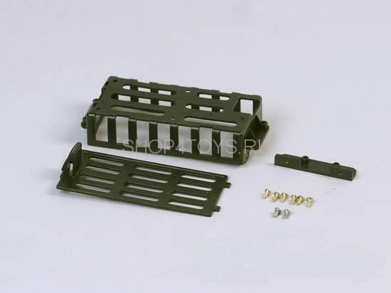 Коробка аккумулятора -  4R041