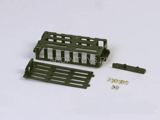 Коробка аккумулятора -  4R041