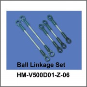 Набор линков Walkera - HM-V500D01-Z-06