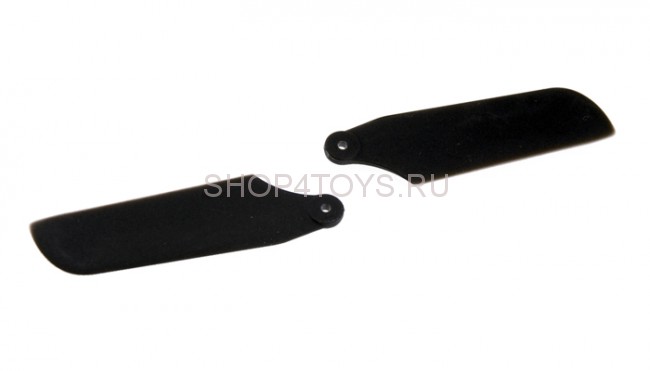 Хвостовые лопасти Dynam - ERZ-003 Хвостовые лопасти Dynam - ERZ-003