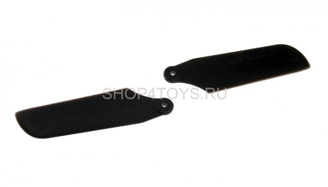 Хвостовые лопасти Dynam - ERZ-003 Хвостовые лопасти Dynam - ERZ-003
