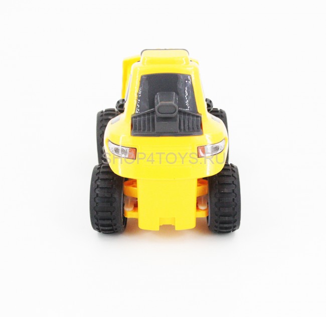 Радиоуправляемый трактор с лопатой для малышей 1:18 - 7777-04 Радиоуправляемый трактор с лопатой для малышей 1:18 - 7777-04