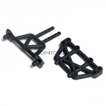 Переднее крепление корпуса для автомодели WLtoys L969 - L969-03 Переднее крепление корпуса для автомодели WLtoys L969 - L969-03