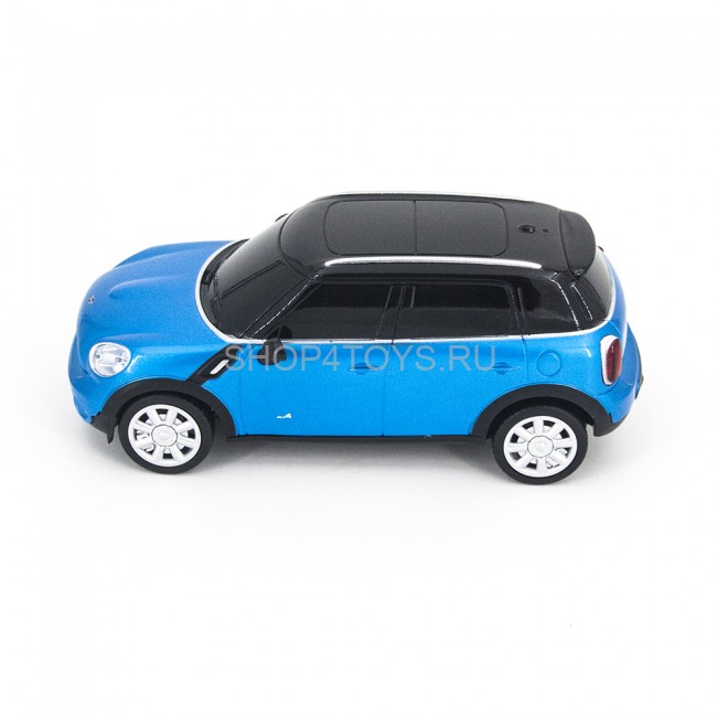 Радиоуправляемая машина Mini Countryman Blue 1:24 - 27022-B Радиоуправляемая машина Mini Countryman Blue 1:24 - 27022-B