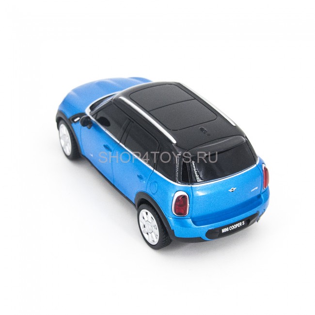 Радиоуправляемая машина Mini Countryman Blue 1:24 - 27022-B Радиоуправляемая машина Mini Countryman Blue 1:24 - 27022-B