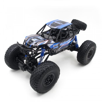 Радиоуправляемый краулер MZ Blue Climbing Car 1:10 - MZ-2837-B Радиоуправляемый краулер MZ Blue Climbing Car 1:10 - MZ-2837-B