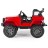 Детский электромобиль Red Jeep 2WD 12V 2.4G - BDM0905