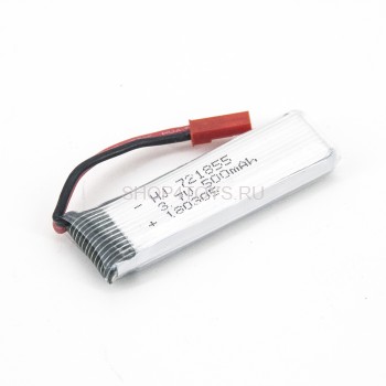 Аккумулятор Li-Po 3.7v 500mah JST - SYMA-S32-20 Аккумулятор Li-Po 3.7v 500mah JST - SYMA-S32-20