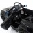 Детский электромобиль Mercedes Benz AMG GT R 2.4G - Black - HL288-BLACK-PAINT