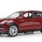 Металлическая модель Porsche Cayenne Red (музыка, свет, инерция) 1:32 - 25058С