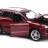 Металлическая модель Porsche Cayenne Red (музыка, свет, инерция) 1:32 - 25058С