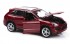 Металлическая модель Porsche Cayenne Red (музыка, свет, инерция) 1:32 - 25058С