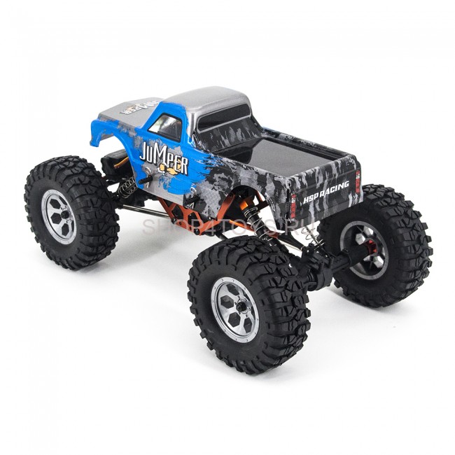 Радиоуправляемый краулер HSP Jumper 4WD 1:16 - EX86012-12091 Радиоуправляемый краулер HSP Jumper 4WD 1:16 - EX86012-12091