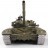 Радиоуправляемый танк Heng Long Russian T-72 PRO 1:16 (ИК+Пневмо) 2.4G - 3939-1PRO-MS V6.0